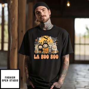 Halloween La Boo Boo T-Shirt