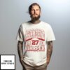 Hammering Harper Murray Officially Licensed With Harper Murray Approved By Andi Jackson T-Shirt