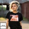 Hamster Tea Boots Did You Hear The Tea About Sis Gagged Boots T-Shirt