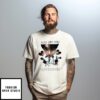 Han Yu-Jin You Are My Energy Gongjindan Checkered T-Shirt
