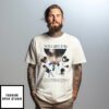 Han Yu-Jin Zerobaseone You Are My Energy, Gongjindan, Checkered T-Shirt, Doenjang-Colored Nike Air Force T-Shirt