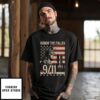 Honor The Fallen September 11 American Flag T-Shirt