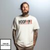 Hoop-Her Basketball Logo T-Shirt