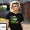 I Came I Mowed I Kicked Grass T-Shirt