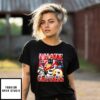 I Hate Clankers Graphic T-Shirt