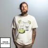 I Have A Bad Relationship With My Dad Wanna Do Tequila Shots T-Shirt