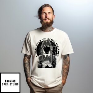I Have Fear Of Being Included Wednesday Halloween T-Shirt