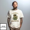 I Heard They Don’T Like Me I Hope They Heard I Don’T Give A Fuck Husky Dog T-Shirt