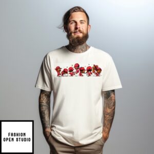 I Hope You Good I Hope You Well I Hope You Lit Funny T-Shirt