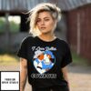 I Love Dallas Cowboys Lover T-Shirt