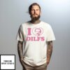 I Love Dilfs Jim Hopper Stranger Things T-Shirt