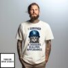 I Survived A Dodgers Bullpen Appearance T-Shirt