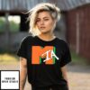 I Want My Mia Mtv Miami Hurricanes T-Shirt