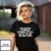 I Was Raptured To Heaven On September 23Rd 2025 And All I Was This Lousy T-Shirt