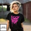 Iggy Pop Movistar Arena T-Shirt