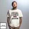 Indiana Hoosiers Football Welcome To The Rock T-Shirt