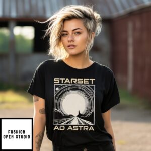 Infinitum Starset Merchandise T-Shirt