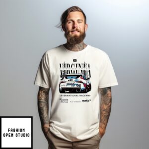 International Raceway Supra Gt4 Evo2 Racing 68 T-Shirt