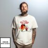 It’S The Great Pumpkin Charlie Kirk Peanuts T-Shirt