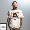 Ja’Marr Chase Cincinnati Bengals Sugar Skull Remix T-Shirt