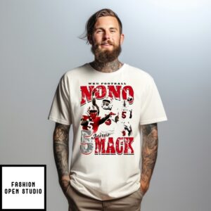 Jairus Mack Western Kentucky Hilltoppers Vintage T-Shirt