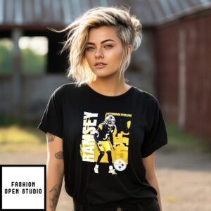 Jalen Ramsey Pittsburgh Steelers Player Graphic T-Shirt