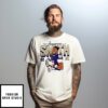 Jamarcus Smith Jr Jmu Football Ncaa Graphic T-Shirt