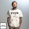 Jarren Duran Boston Red Sox Dash Cartoon T-Shirt