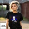 Jaxson Dart New York Giants Humble Shadow Player Graphic T-Shirt
