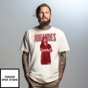 Jena Johannes New Mexico State Soccer Defender T-Shirt
