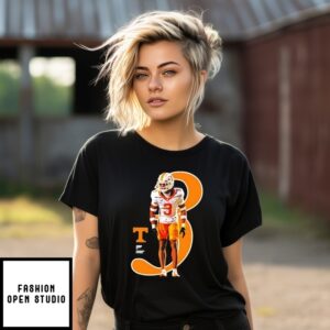 Jermod Mccoy Tennessee Volunteers Breakthrough Series T-Shirt