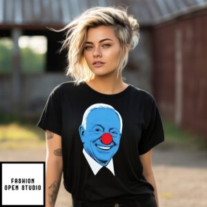 Jerry Clown Satirical Jerry Jones Cowboys Fans T-Shirt