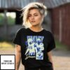 Jimmy Dawson Player Football Graphic T-Shirt