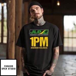 Jlp Jamaica Labour Party 1Pm Andrew Holness T-Shirt