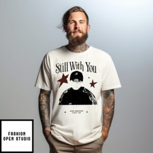 Joen Jungkook Since 1997 Still With You T-Shirt