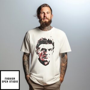 John Brown Blood Big Head T-Shirt