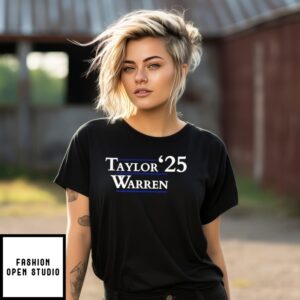 Jonathan Taylor Tyler Warren 2025 T-Shirt