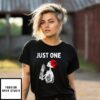 Just One Buffalo Football T-Shirt