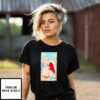 Justice For Iryna Zarutska Women Are Immortal T-Shirt
