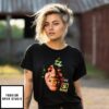 Juvenile Big Face Signature Graphic T-Shirt