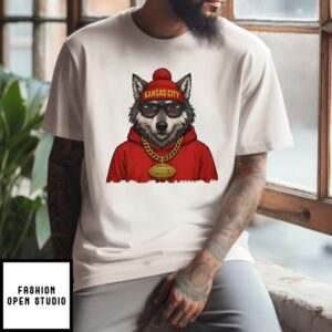 Kansas City Wolf T-Shirt