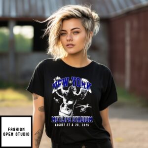 Korn King Kong Tour East Rutherford Nj T-Shirt