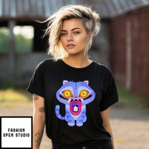 Kpop Demon Hunters Derpy Officially Licensed T-Shirt