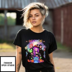 Kpop Huntrix Put A Spell On Me  Halloween T-Shirt