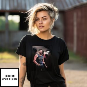 Lakers 77 I’M Gonna Show Them Who I Am T-Shirt