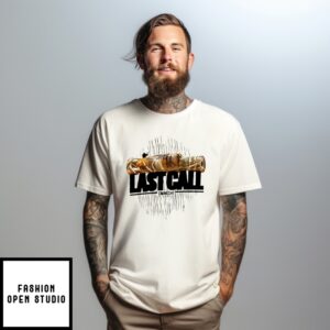 Last Call Hunter T-Shirt