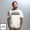 Latinos For Spanberger T-Shirt