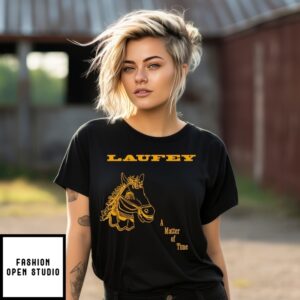 Laufey A Matter Of Time Tour T-Shirt