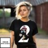 Le’Veon Moss Texas A&A Aggies Breakthrough Series T-Shirt