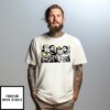Legends Mount Rushmore Icons Of Pittsburgh Steelers T-Shirt